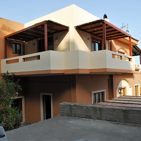 Eutuxia Sea&Mountain Apartment - Tsoutsouros المظهر الخارجي الصورة