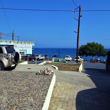 Eutuxia Sea&Mountain Apartment - Tsoutsouros المظهر الخارجي الصورة