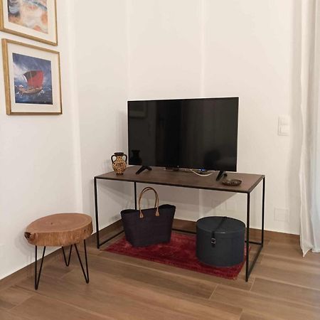 Eutuxia Sea&Mountain Apartment - Tsoutsouros المظهر الخارجي الصورة