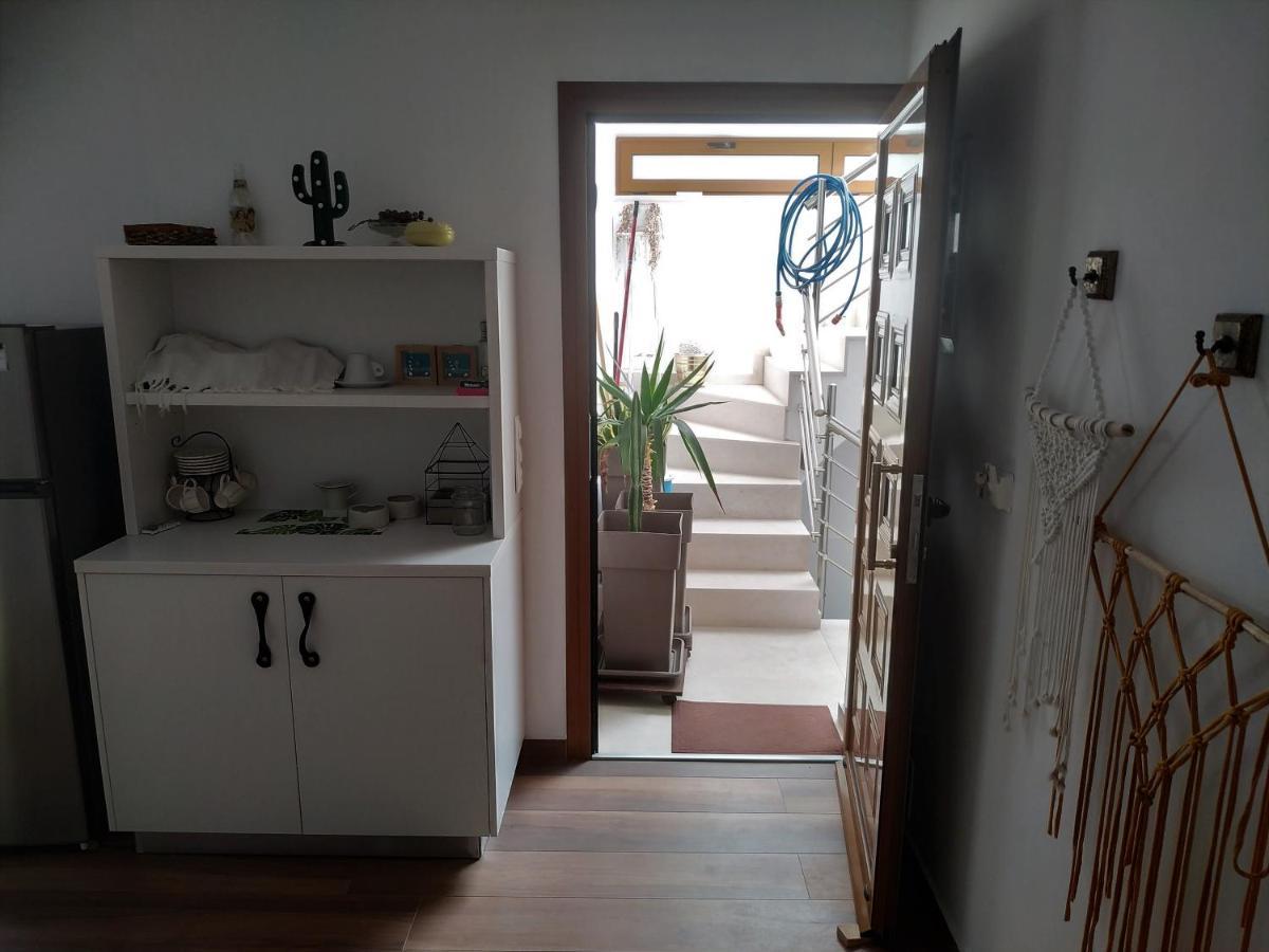 Eutuxia Sea&Mountain Apartment - Tsoutsouros المظهر الخارجي الصورة