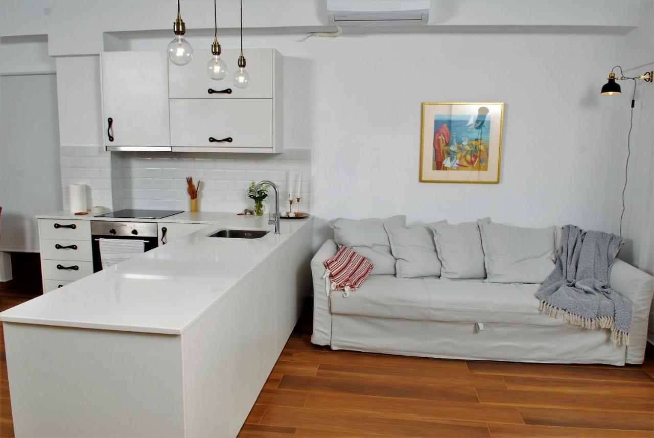 Eutuxia Sea&Mountain Apartment - Tsoutsouros المظهر الخارجي الصورة