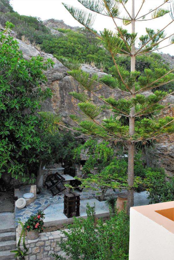 Eutuxia Sea&Mountain Apartment - Tsoutsouros المظهر الخارجي الصورة