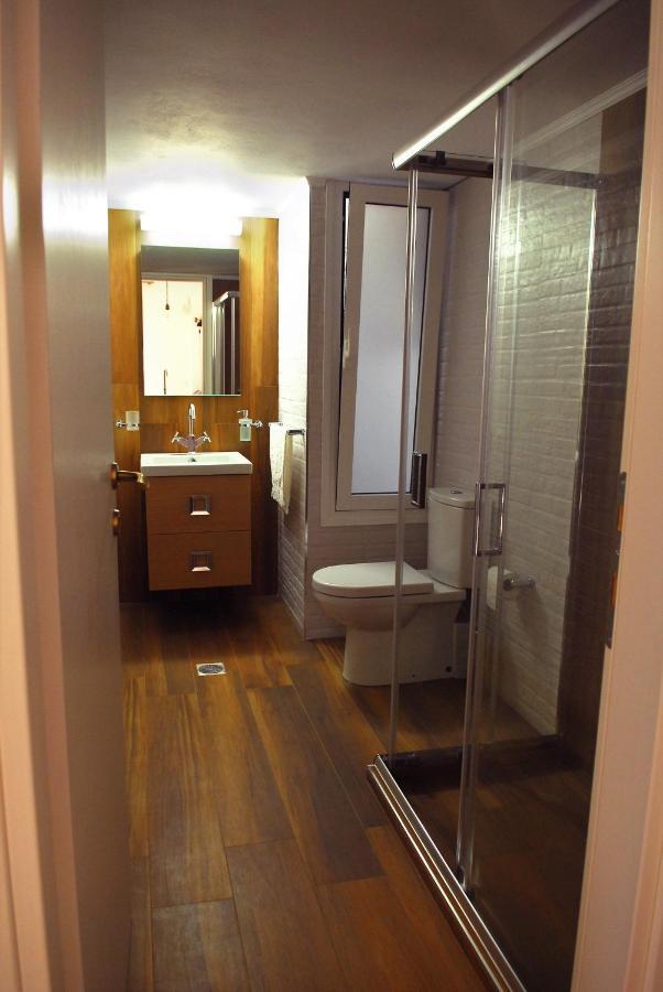 Eutuxia Sea&Mountain Apartment - Tsoutsouros المظهر الخارجي الصورة