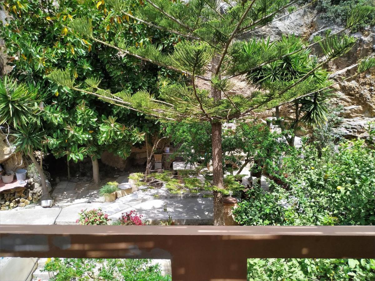 Eutuxia Sea&Mountain Apartment - Tsoutsouros المظهر الخارجي الصورة