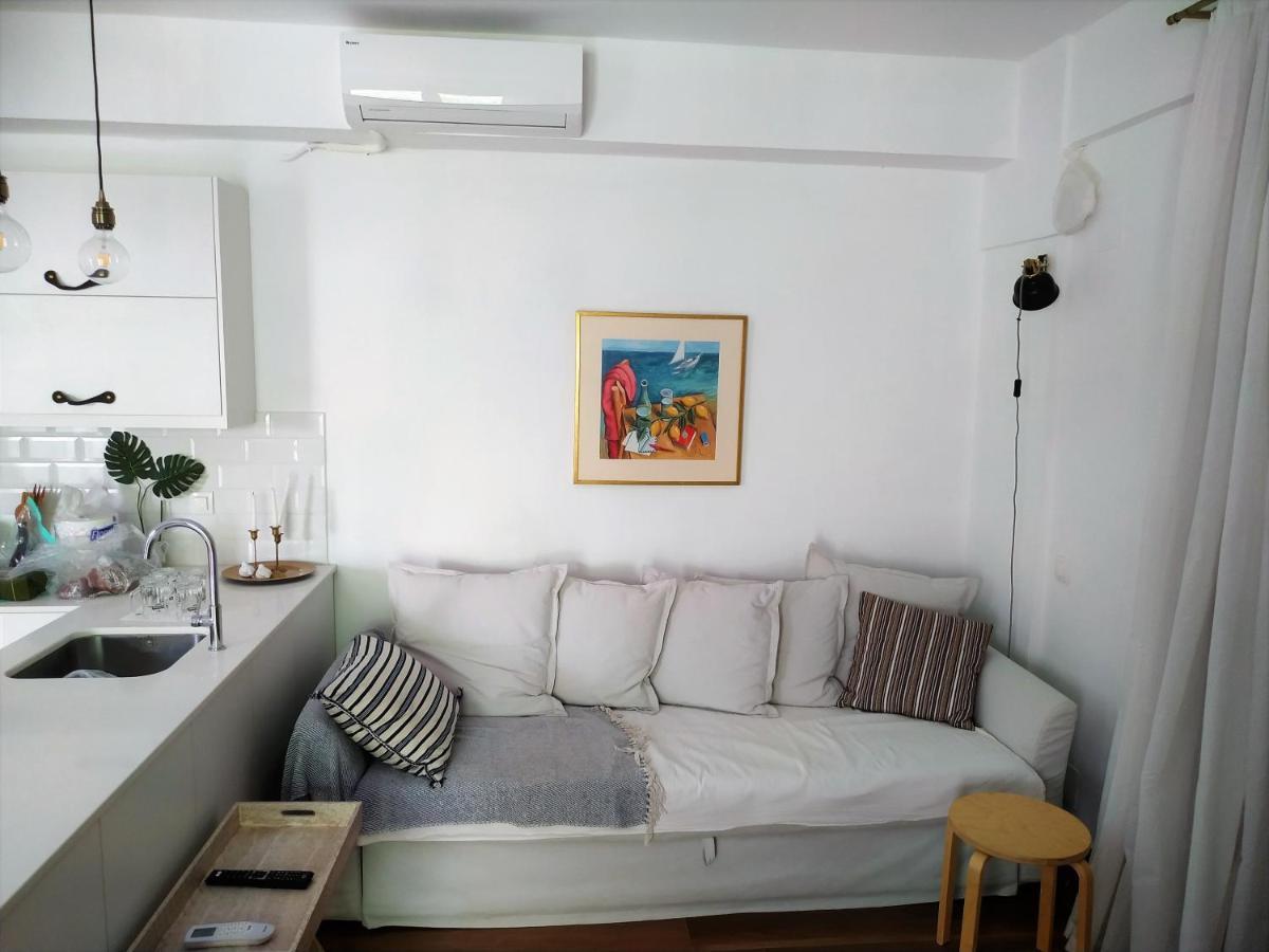 Eutuxia Sea&Mountain Apartment - Tsoutsouros المظهر الخارجي الصورة