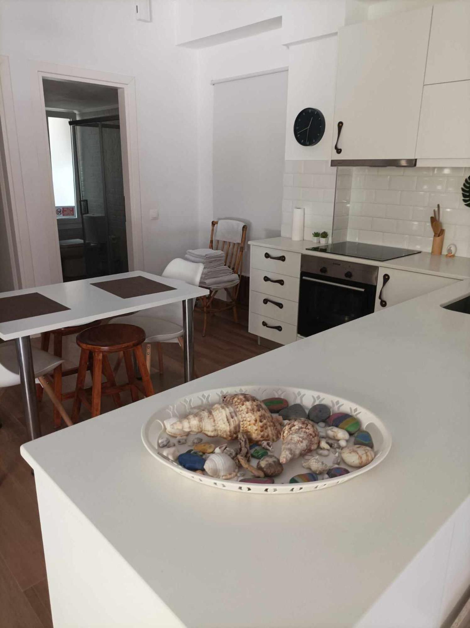 Eutuxia Sea&Mountain Apartment - Tsoutsouros المظهر الخارجي الصورة