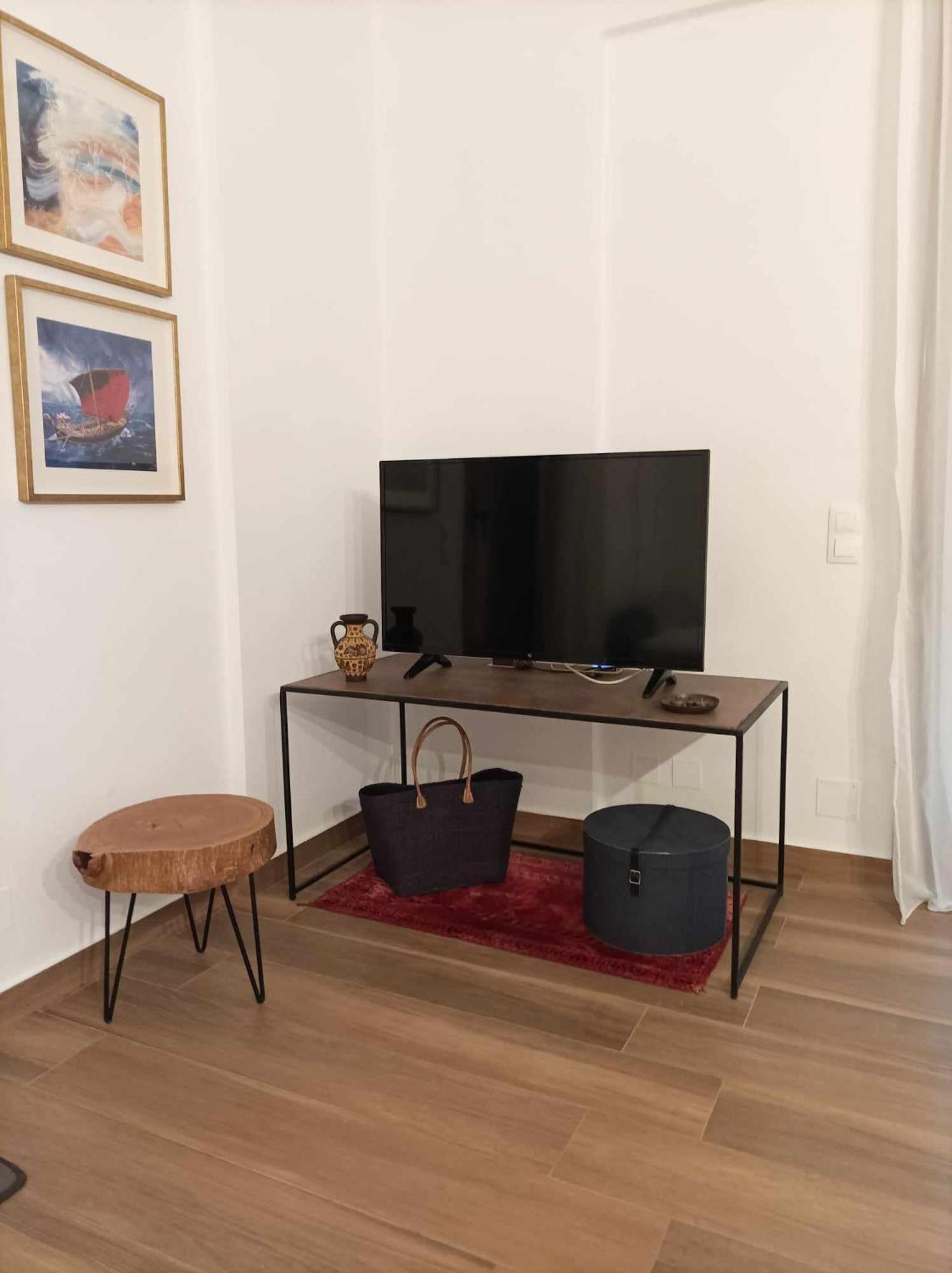 Eutuxia Sea&Mountain Apartment - Tsoutsouros المظهر الخارجي الصورة